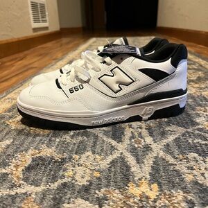 NWT New Balance 550